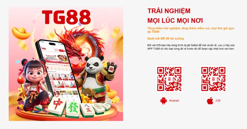Các bước download ứng dụng của chúng tôi rất đơn giản
